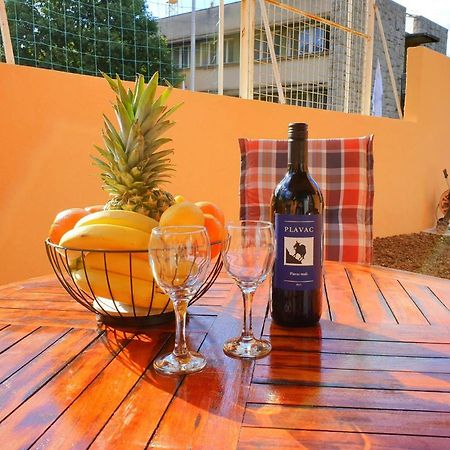 Apartment Vb Split Bagian luar foto