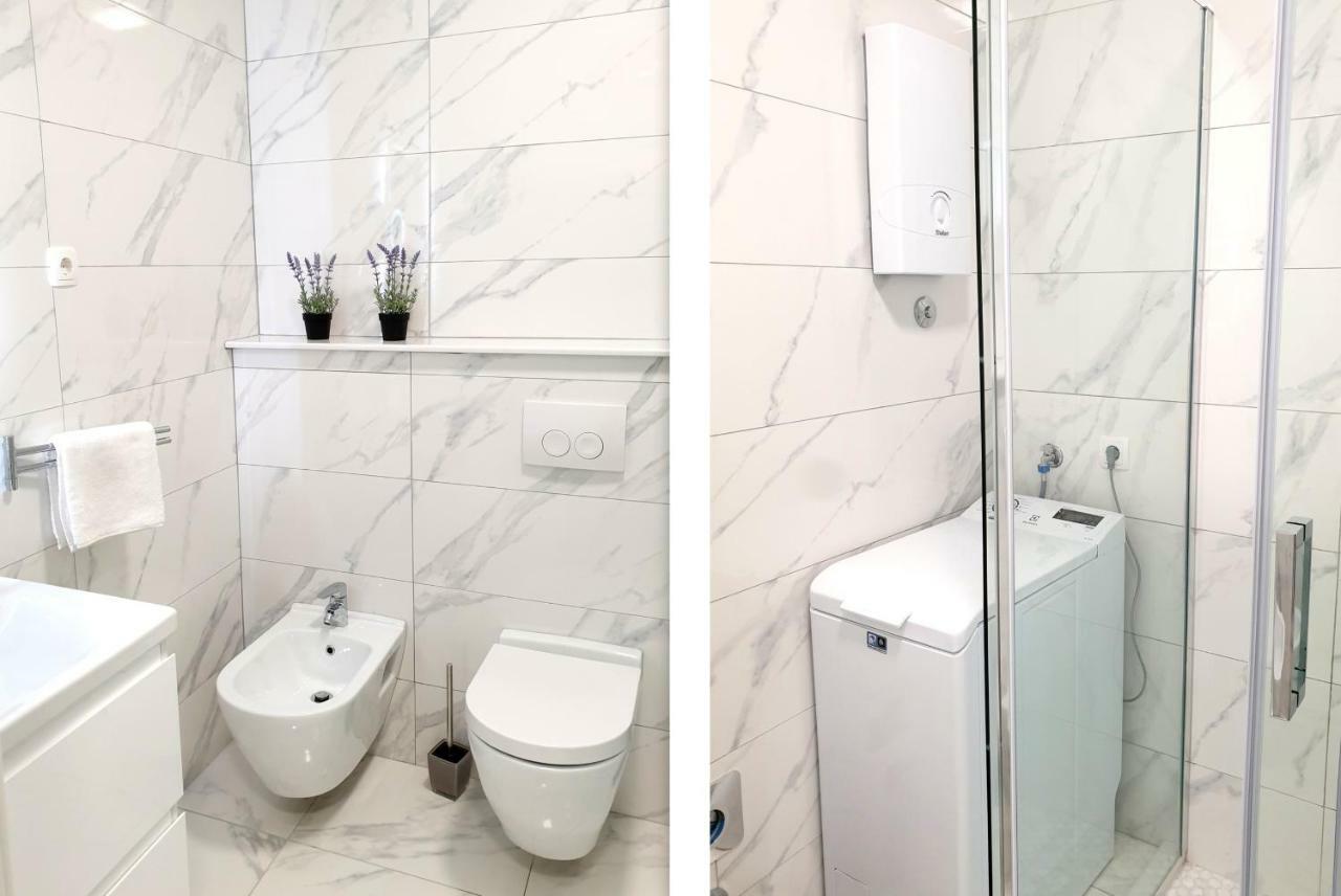 Apartment Vb Split Bagian luar foto