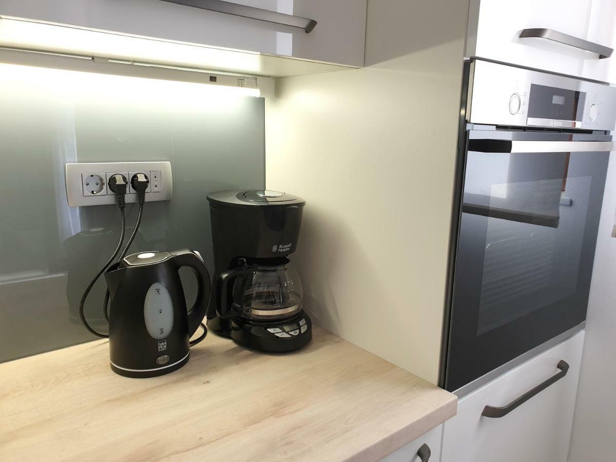 Apartment Vb Split Bagian luar foto