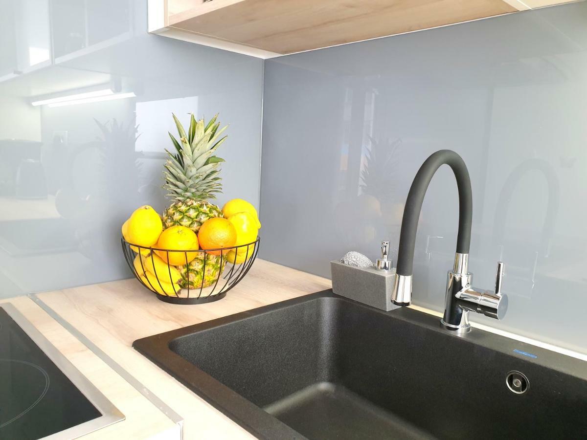 Apartment Vb Split Bagian luar foto