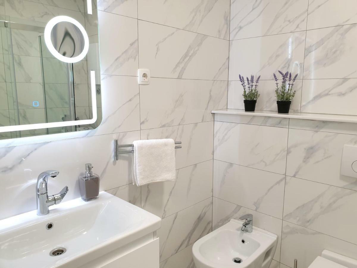 Apartment Vb Split Bagian luar foto