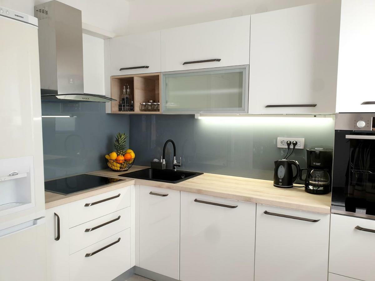 Apartment Vb Split Bagian luar foto
