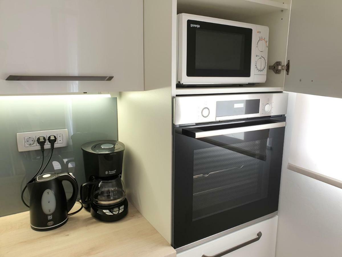 Apartment Vb Split Bagian luar foto