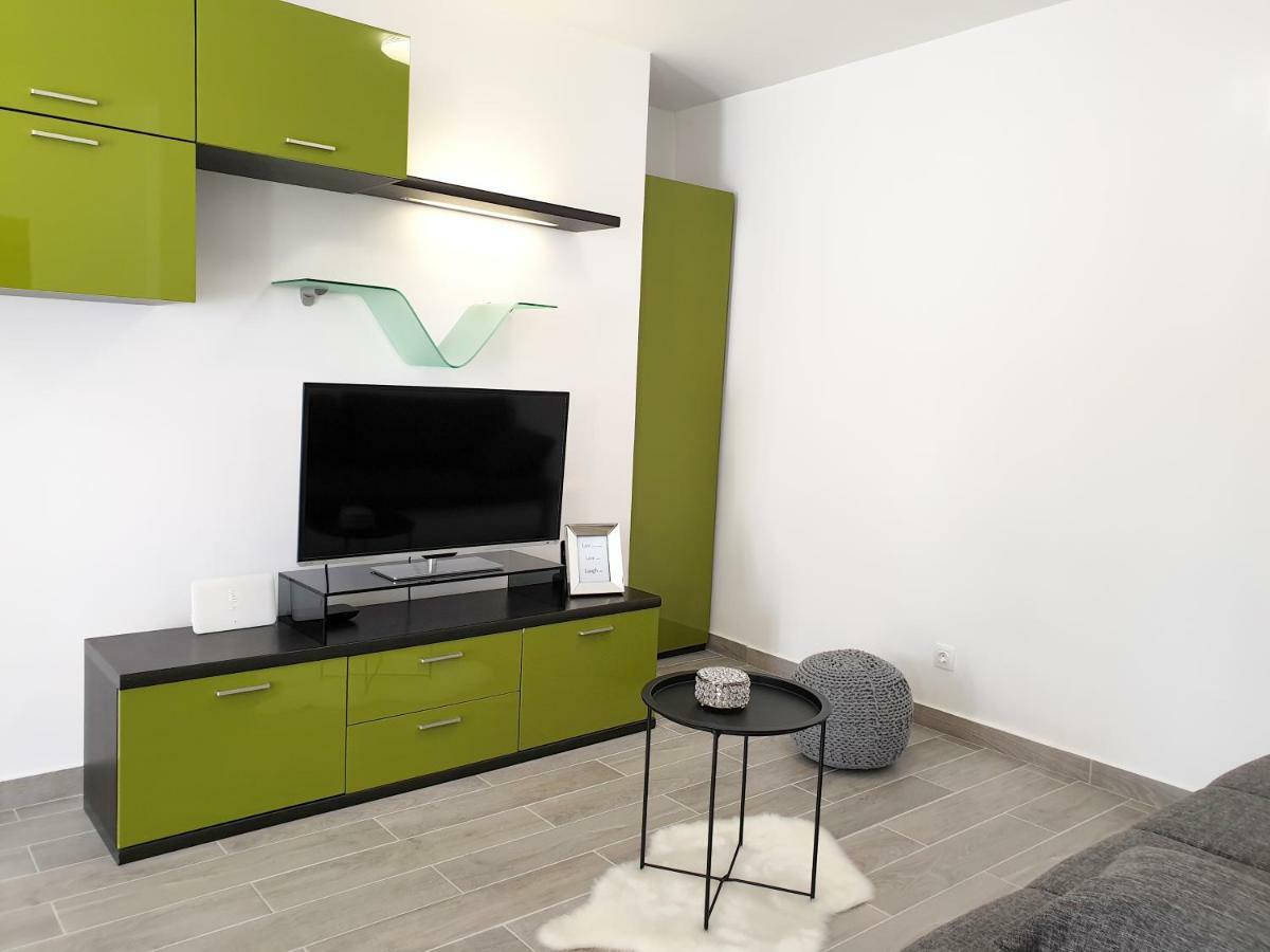 Apartment Vb Split Bagian luar foto