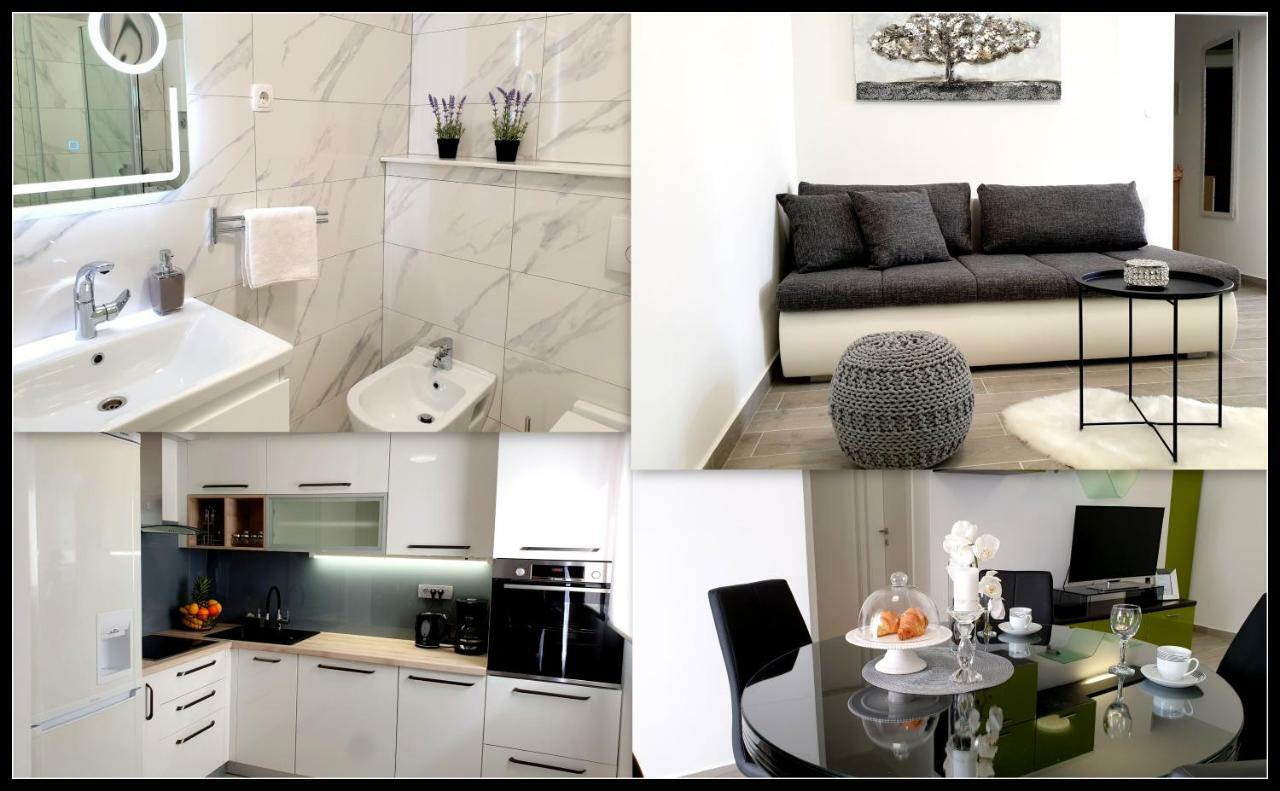 Apartment Vb Split Bagian luar foto